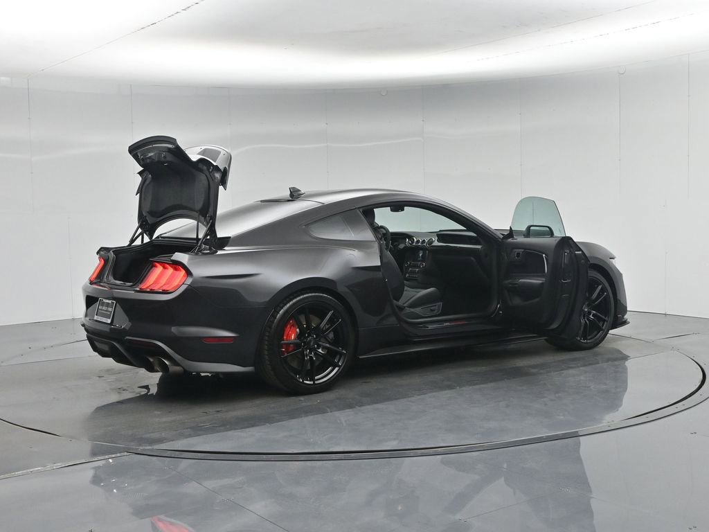 Certified 2022 Ford Mustang Shelby GT500 w/ Technology Package image 6