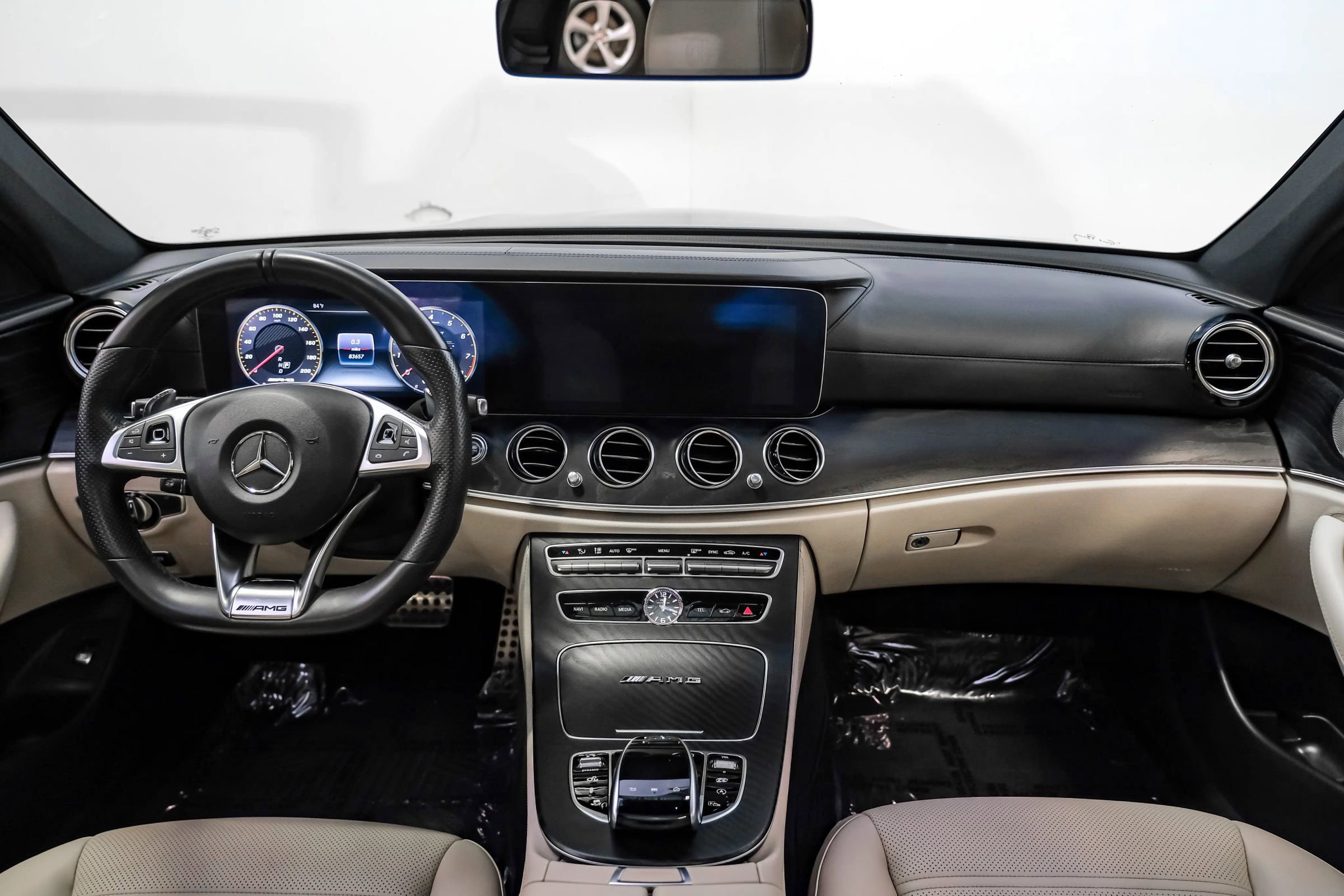 Used 2018 Mercedes-Benz E 63 AMG S image 9
