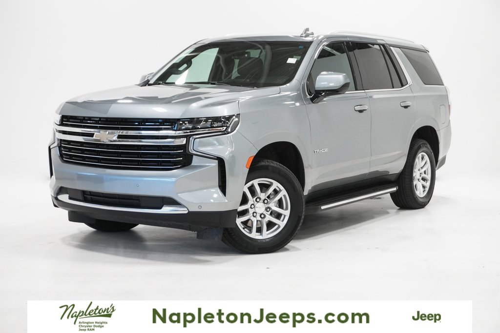 Used 2023 Chevrolet Tahoe LT