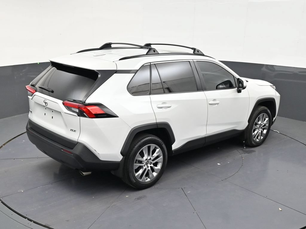 Used 2024 Toyota RAV4 XLE Premium w/ Weather Package FWD image 17