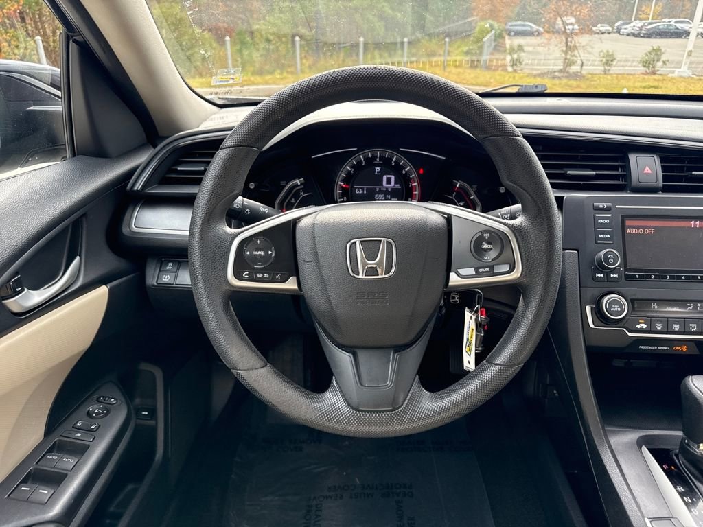 Used 2018 Honda Civic LX image 18