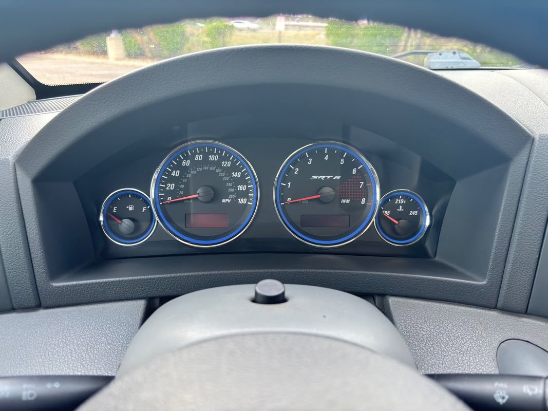 Used 2007 Jeep Grand Cherokee SRT8 w/ SRT Option Group I AWD/4WD image 24