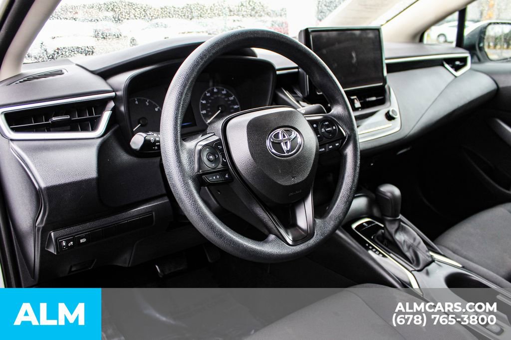 Used 2023 Toyota Corolla LE image 22