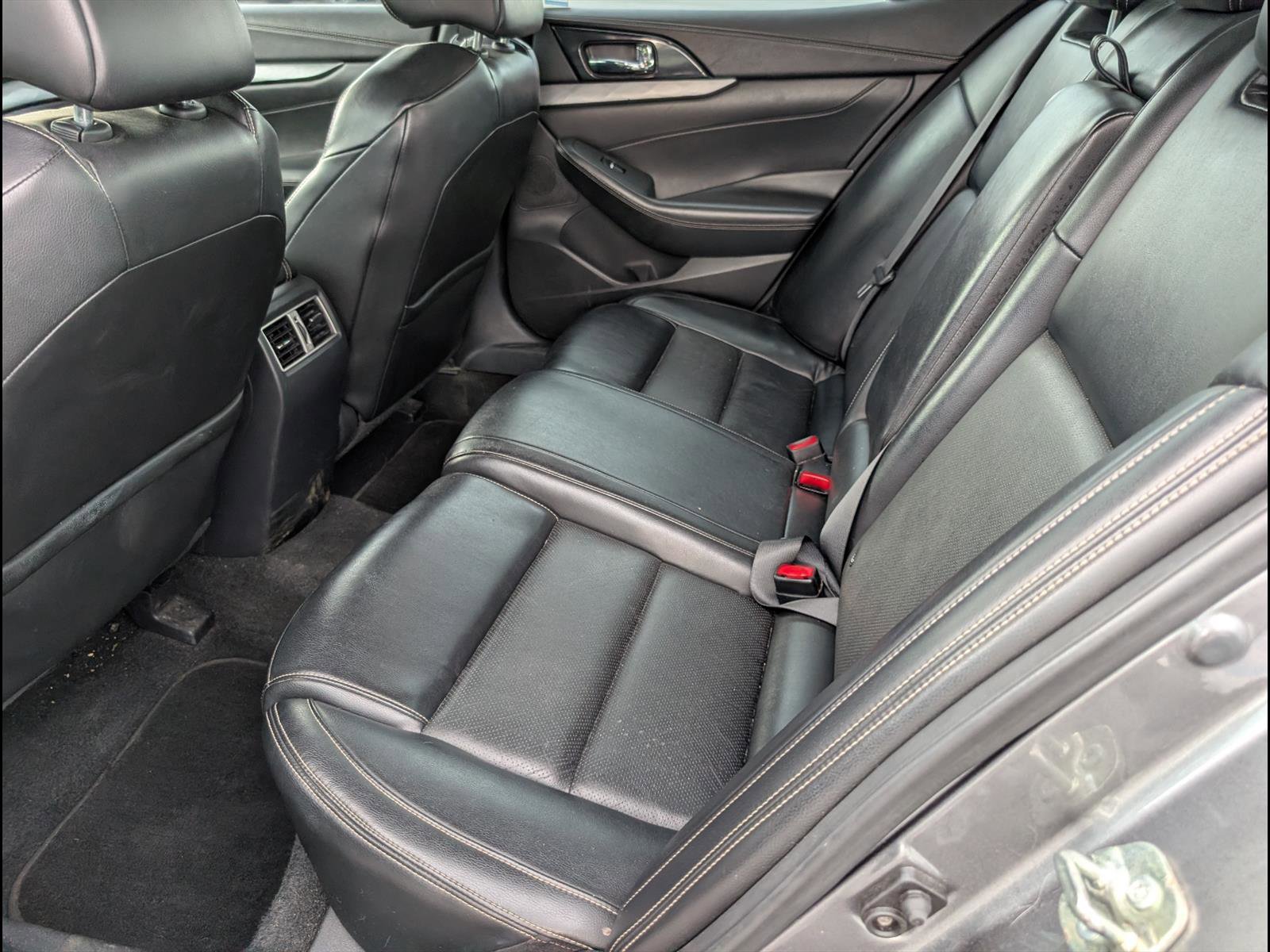Used 2017 Nissan Maxima 3.5 SV FWD image 14