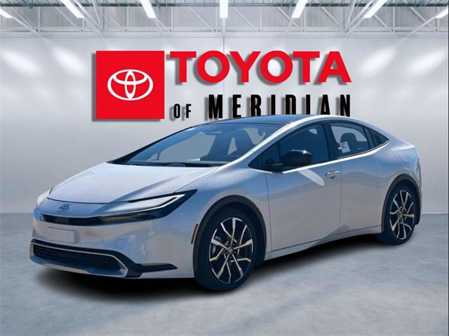 New 2024 Toyota Prius Prime Premium