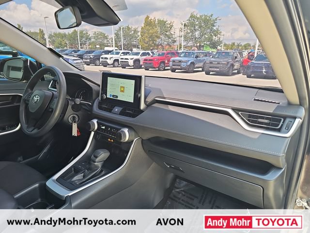 Used 2023 Toyota RAV4 LE FWD image 31