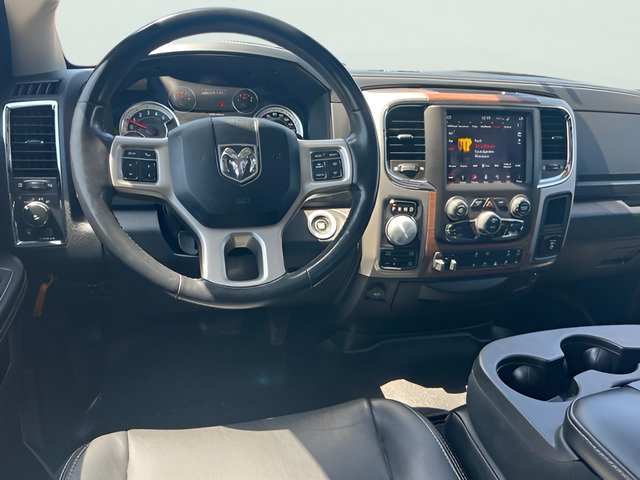 Used 2018 RAM 1500 Laramie w/ Convenience Group AWD/4WD image 15