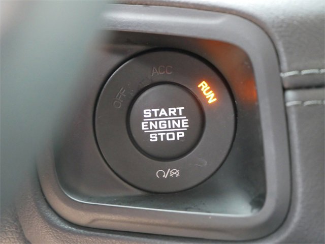 Used 2024 Jeep Wrangler Unlimited Rubicon 4xe image 26