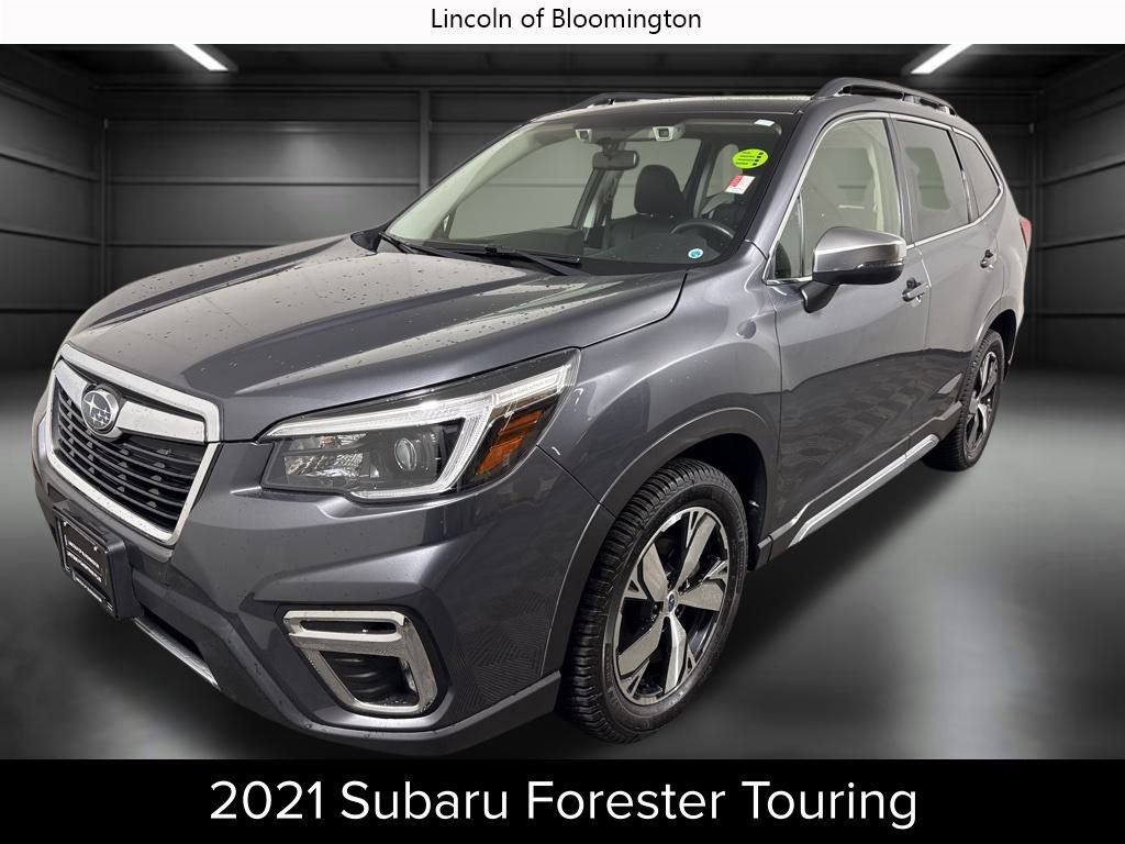 Used 2021 Subaru Forester Touring image 1