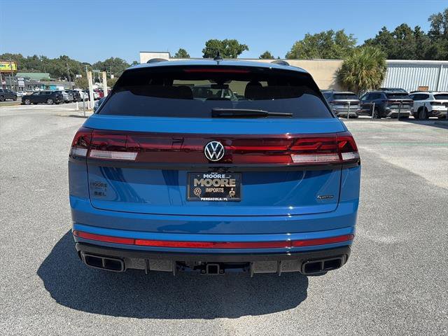 New 2026 Volkswagen Atlas Cross Sport SEL R-Line image 5