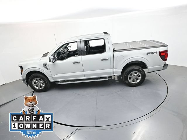 Used 2024 Ford F150 XLT w/ Equipment Group 302A MID AWD/4WD image 48