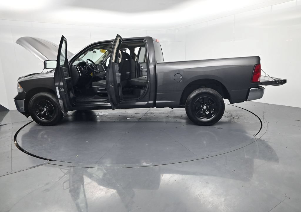 Used 2024 RAM 1500 Classic SLT RWD image 54