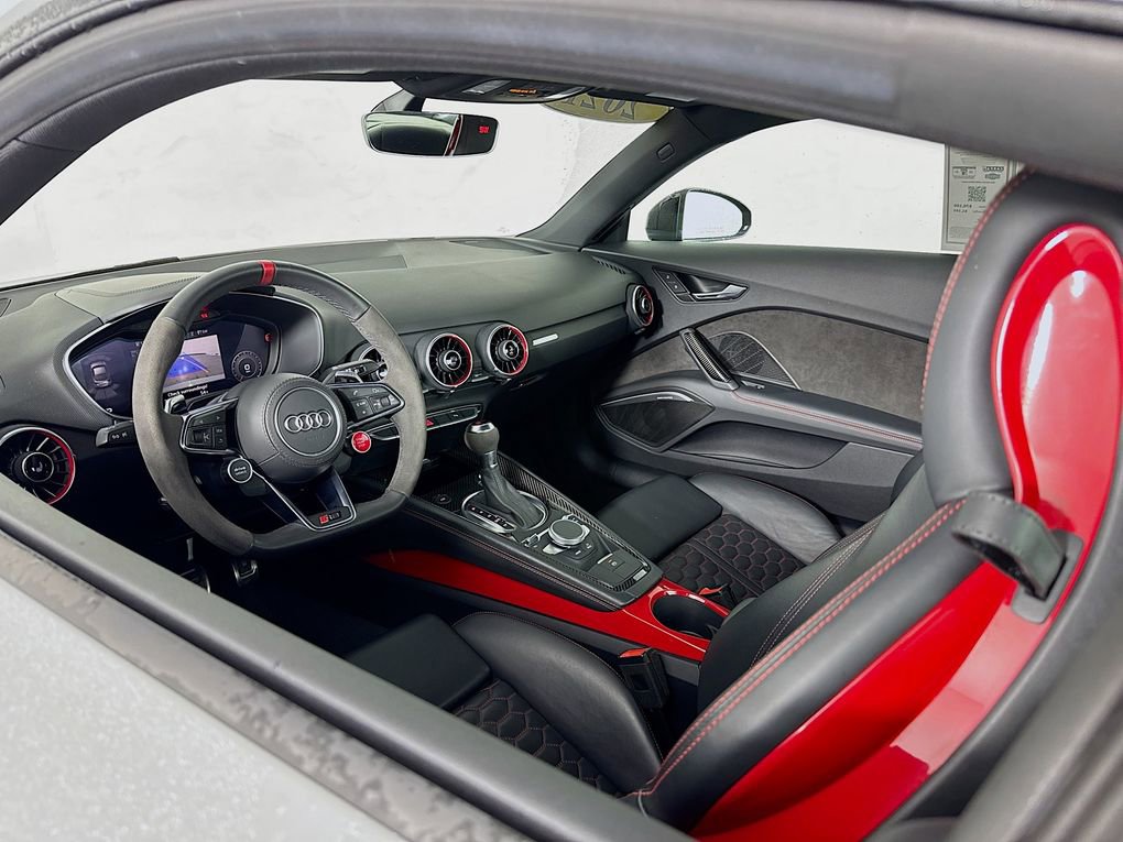 Used 2021 Audi TT RS image 34