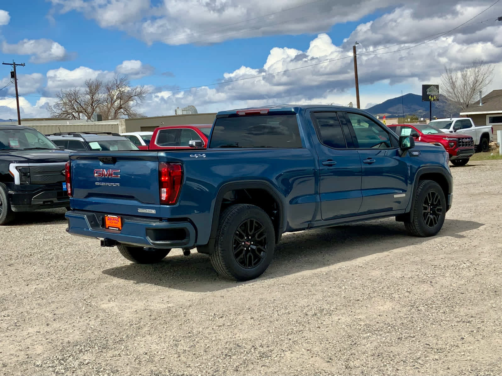 New 2026 GMC Sierra 1500 Elevation AWD/4WD image 5