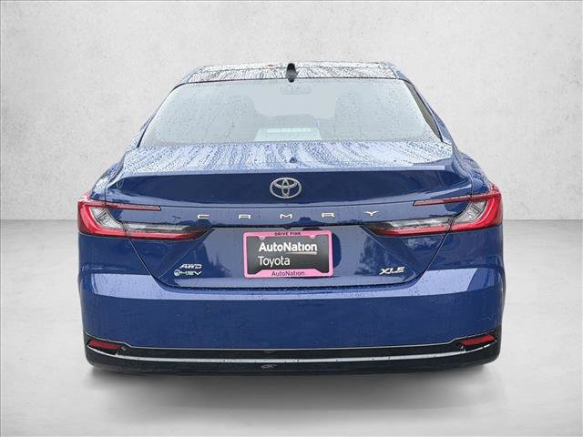 New 2026 Toyota Camry XLE AWD/4WD image 6