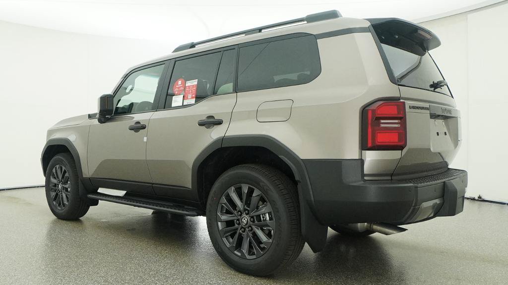 New 2027 Toyota Land Cruiser w/ Premium Package AWD/4WD image 24