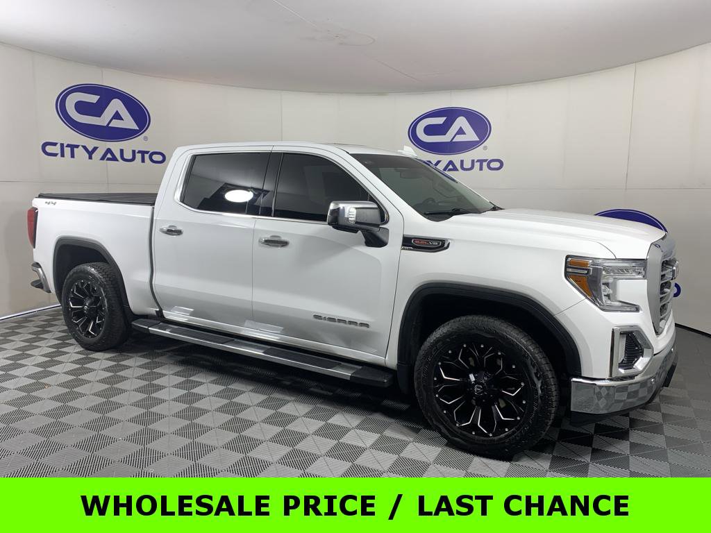 Used 2020 GMC Sierra 1500 SLT w/ SLT Premium Plus Package AWD/4WD video 1