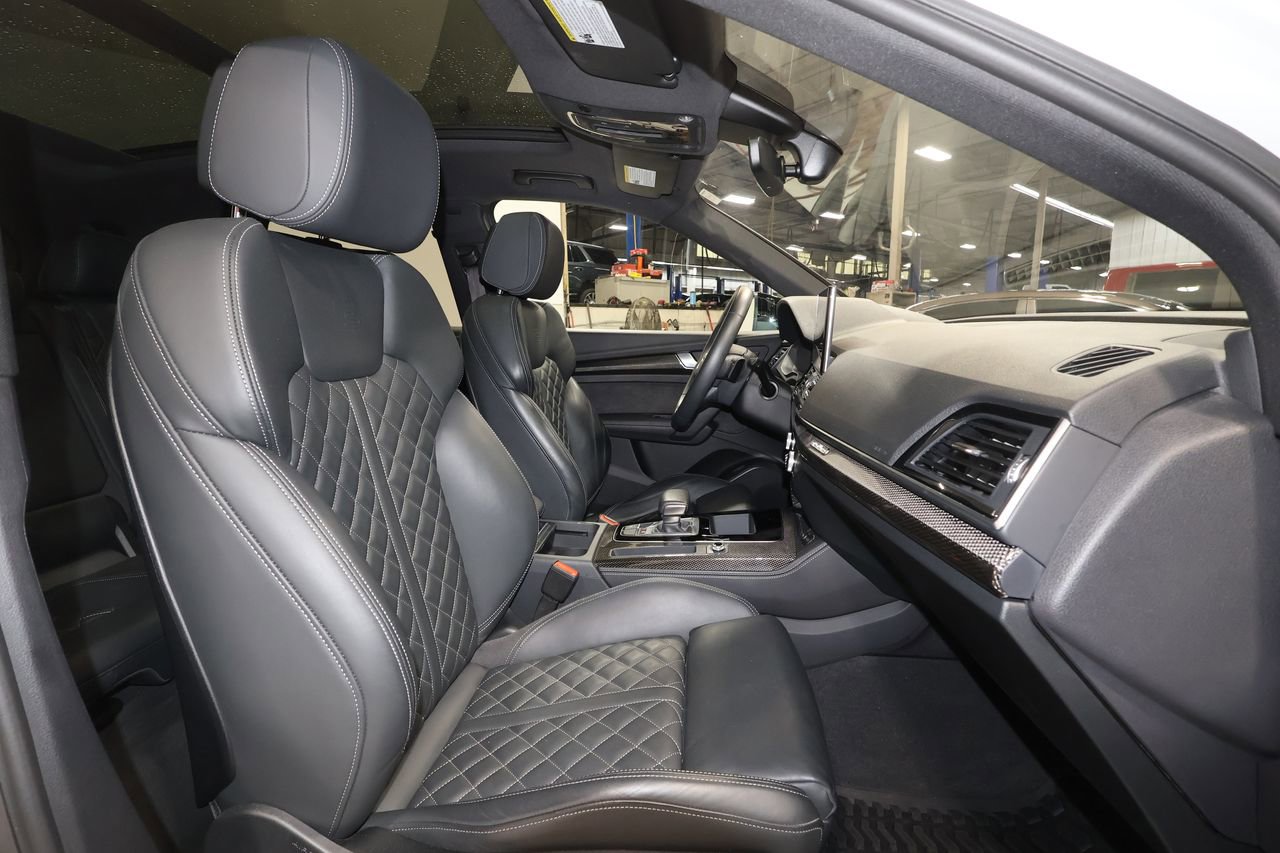 Used 2022 Audi SQ5 Premium Plus image 26