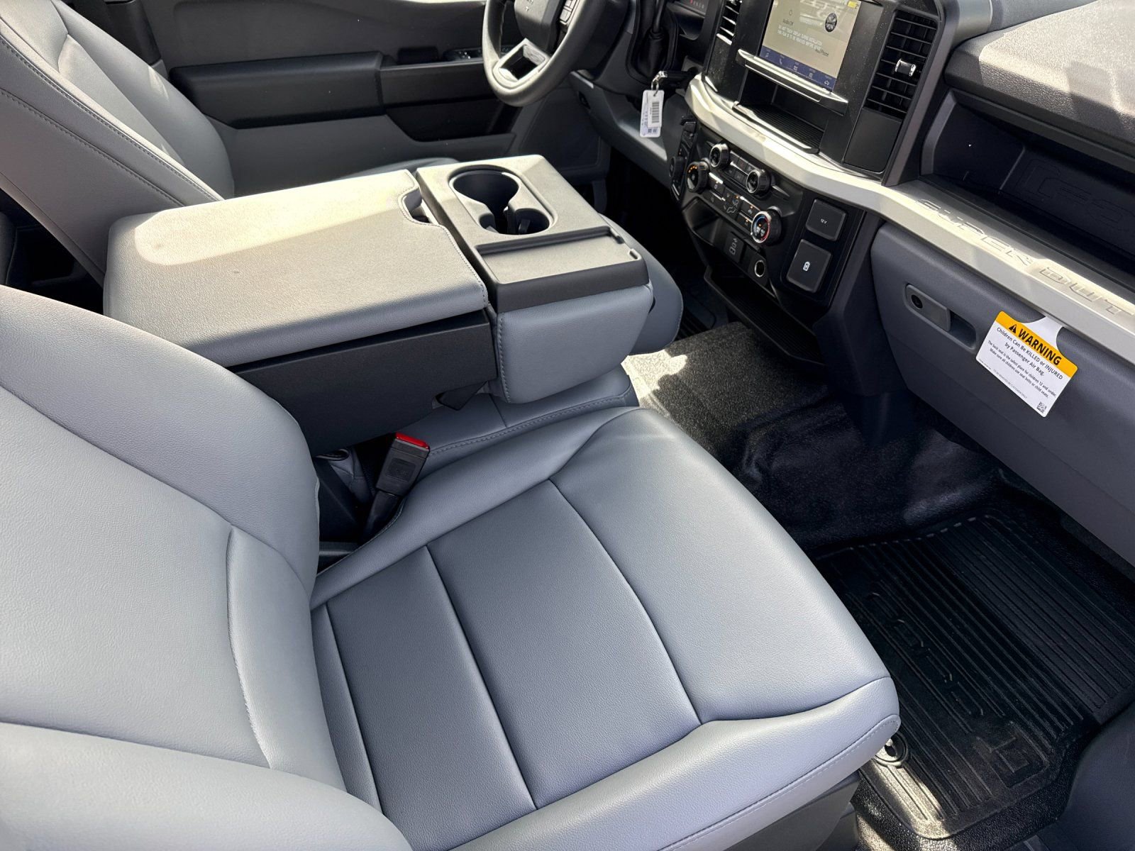 New 2026 Ford F250 XL w/ XL Chrome Package image 15