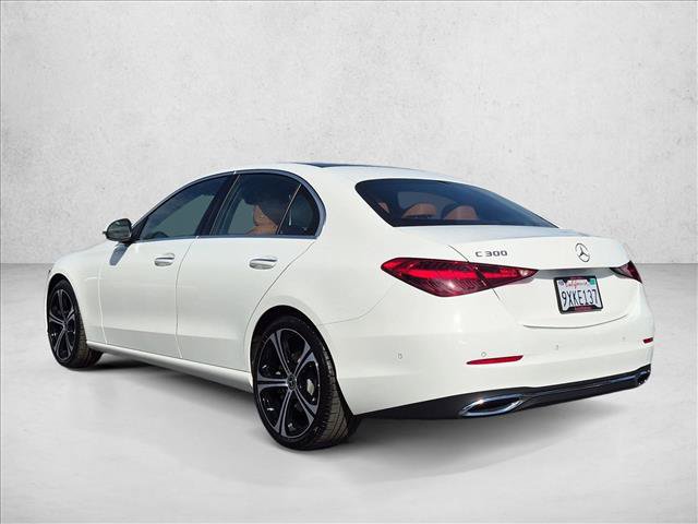 Used 2026 Mercedes-Benz C 300 Sedan image 7