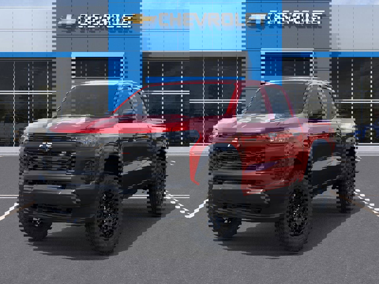 New 2026 Chevrolet Colorado Trail Boss image 6