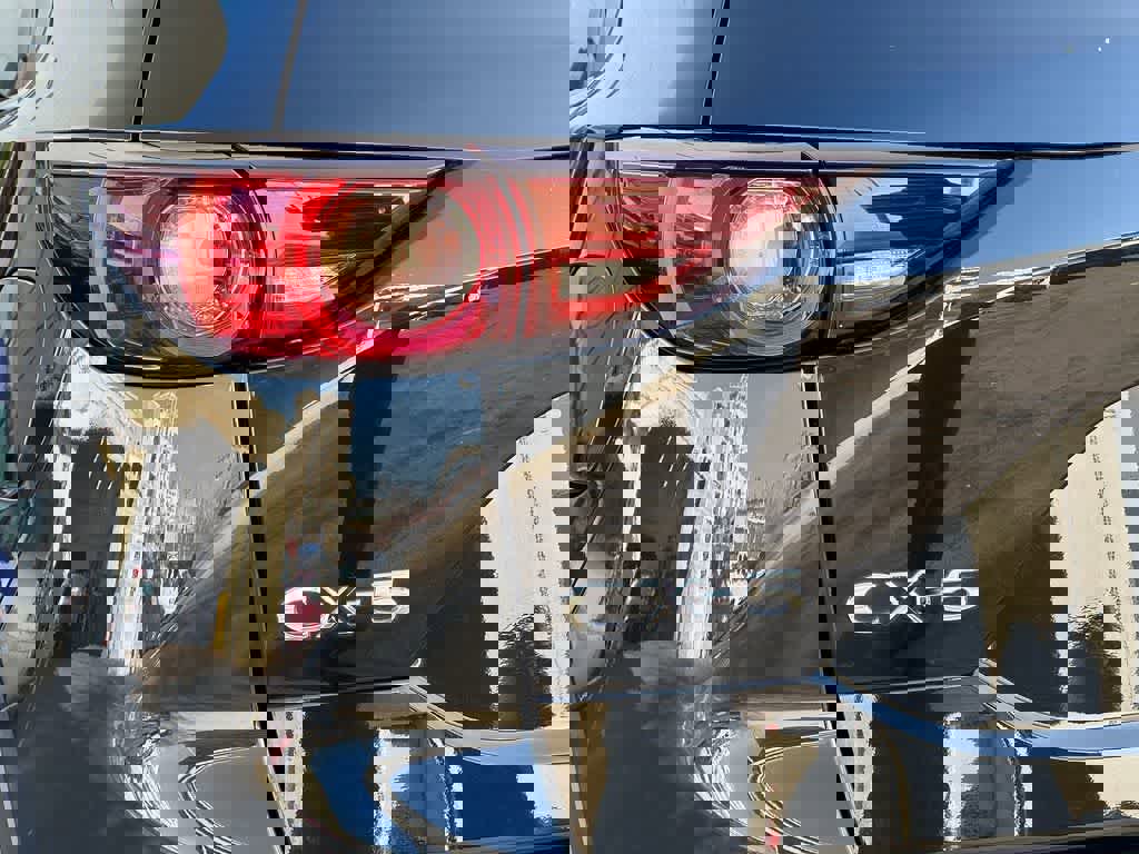 Used 2020 MAZDA CX-5 Sport image 7