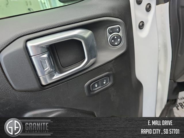 Used 2021 Jeep Wrangler Unlimited Sport image 11