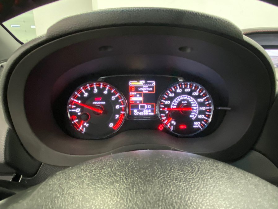 Used 2018 Subaru WRX STI AWD/4WD image 38