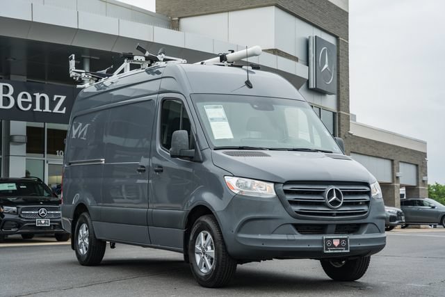 Used 2022 Mercedes-Benz Sprinter 2500 image 1