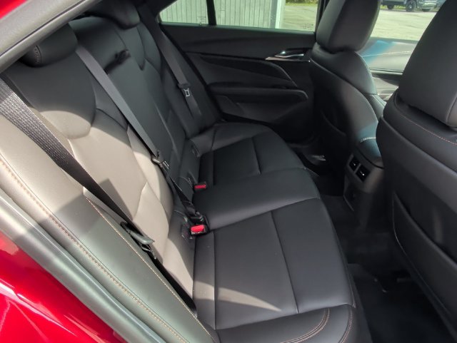 Used 2023 Cadillac CT4 Sport RWD image 34