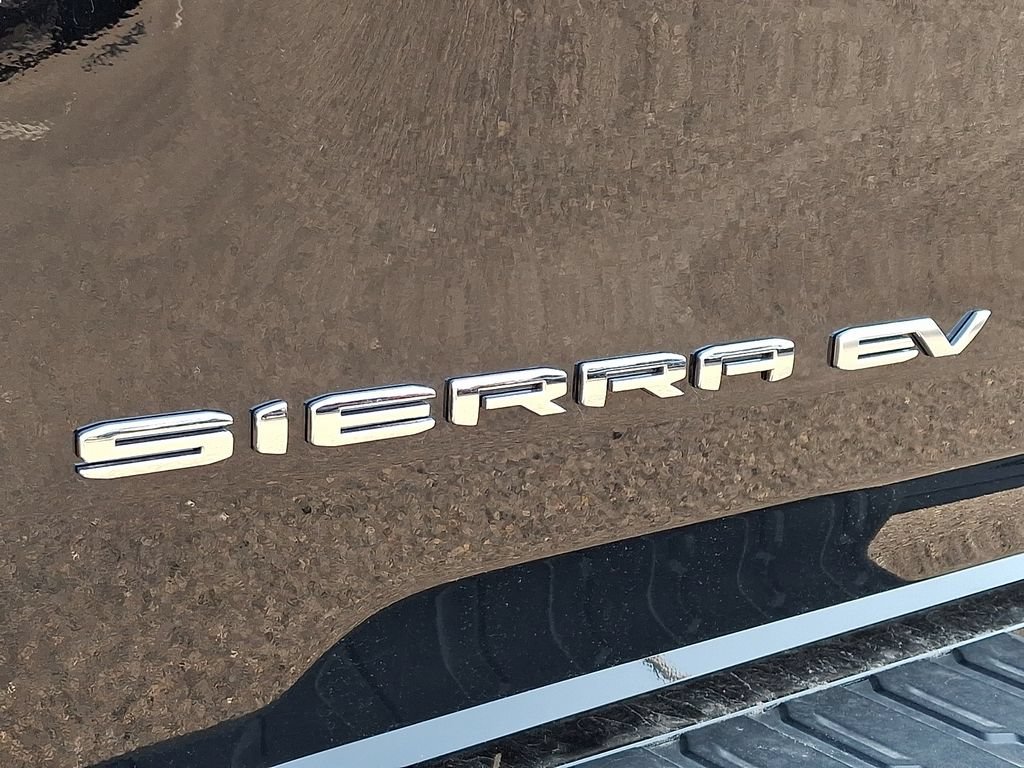 New 2026 GMC Sierra EV Elevation AWD/4WD image 18