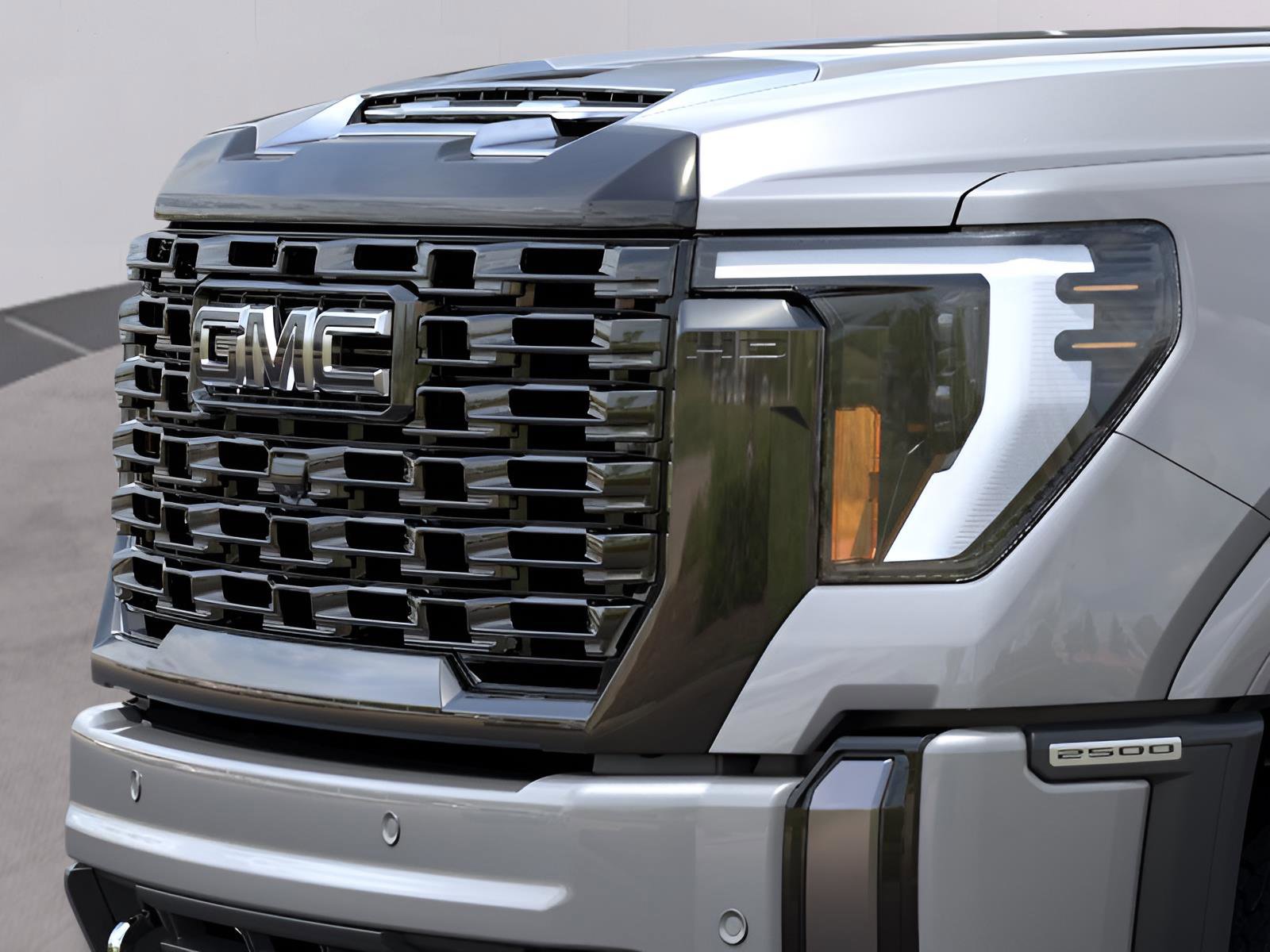 New 2026 GMC Sierra 2500 Denali Ultimate AWD/4WD image 13