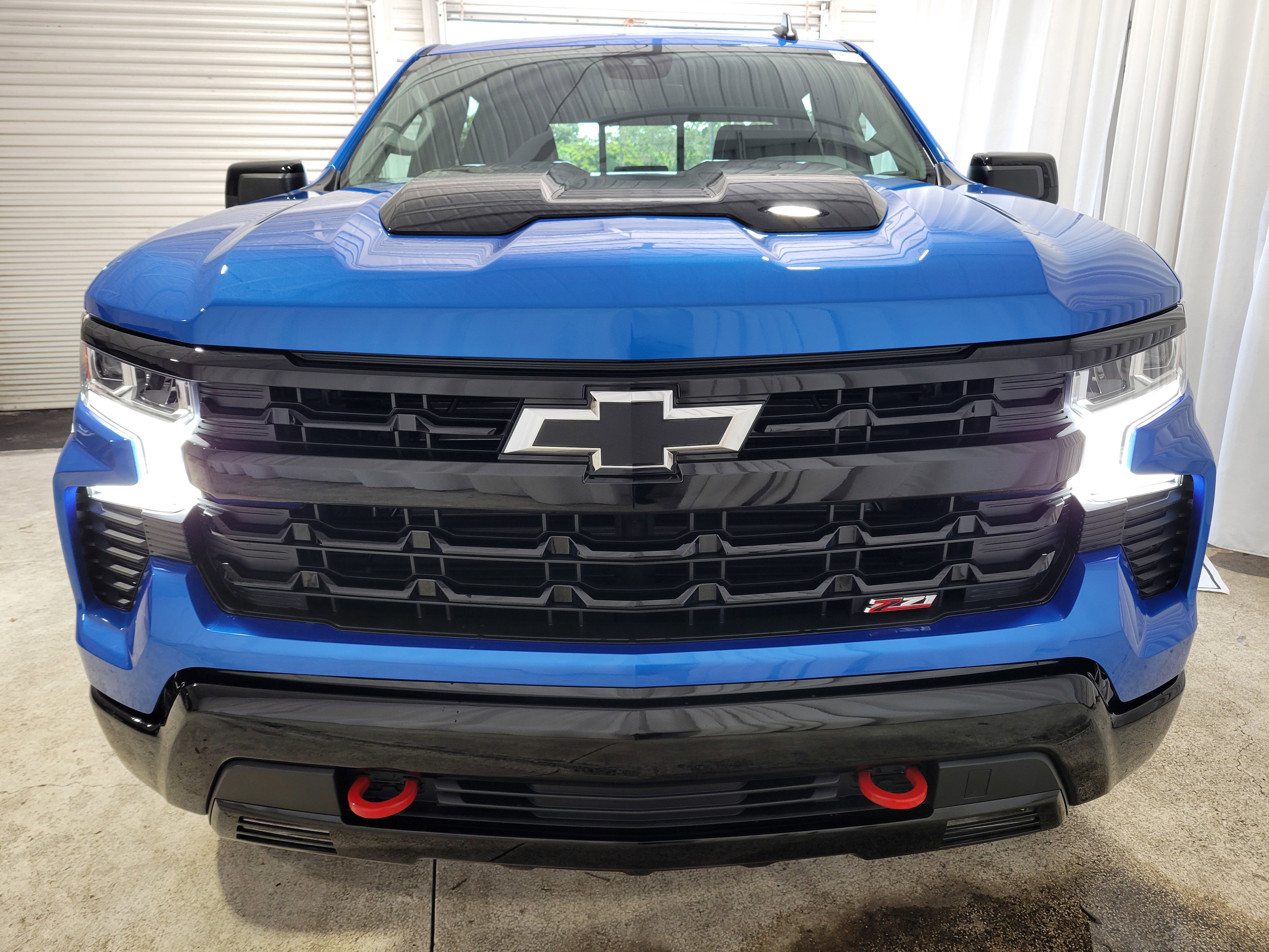 New 2026 Chevrolet Silverado 1500 LT Trail Boss w/ Convenience Package II image 2