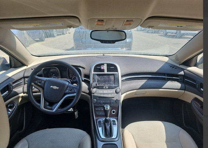 Used 2013 Chevrolet Malibu LT w/ Power Convenience Package image 11