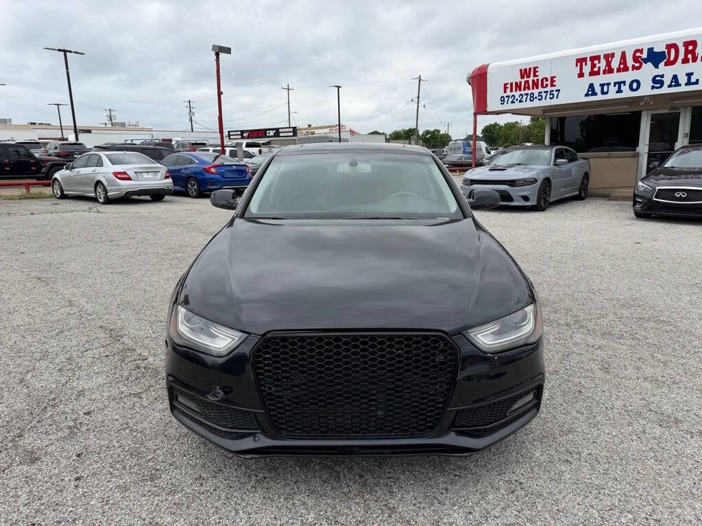 Used 2014 Audi A4 2.0T Premium Plus w/ Premium Plus Package FWD image 2