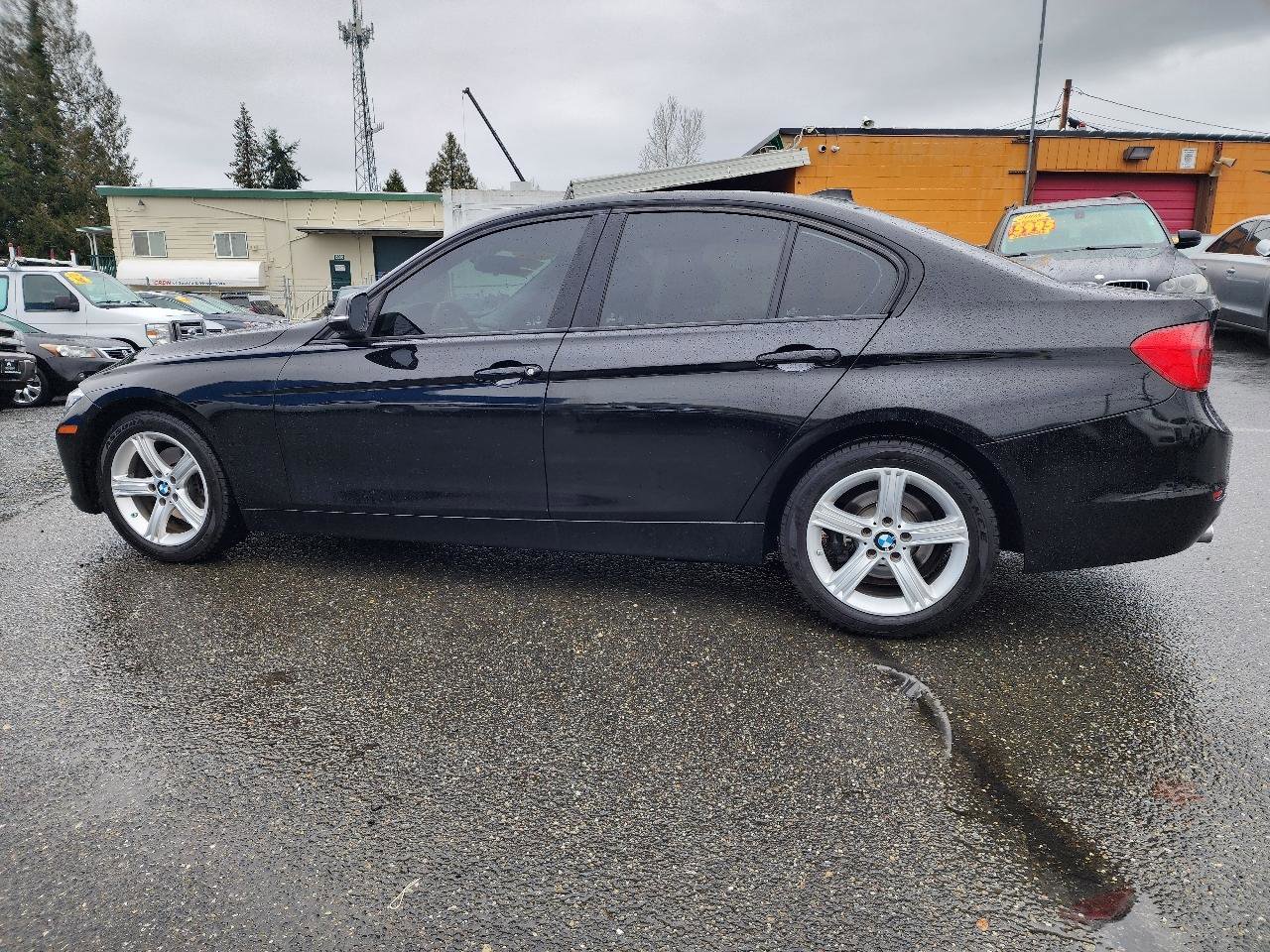 Used 2015 BMW 328i Sedan image 8
