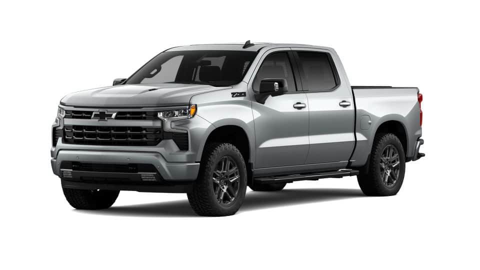 New 2026 Chevrolet Silverado 1500 RST w/ RST All Star Premium Package AWD/4WD image 49