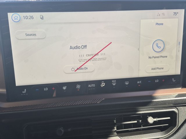 New 2026 Ford Bronco Sport Outer Banks AWD/4WD image 14