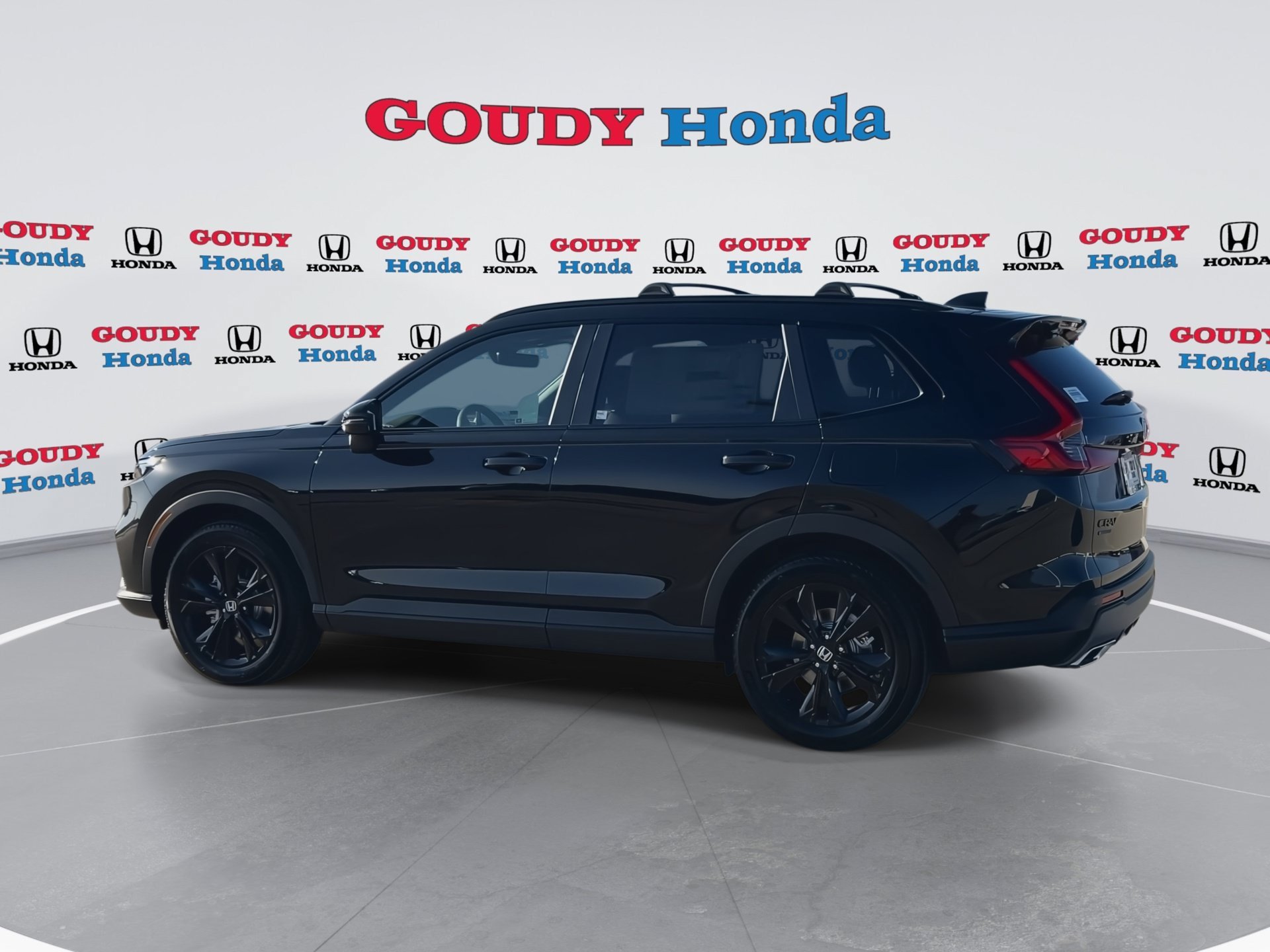 New 2027 Honda CR-V Sport Touring image 6