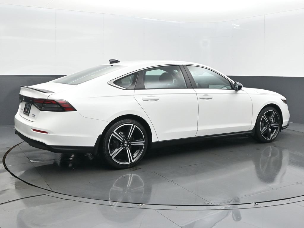 New 2025 Honda Accord Sport image 21