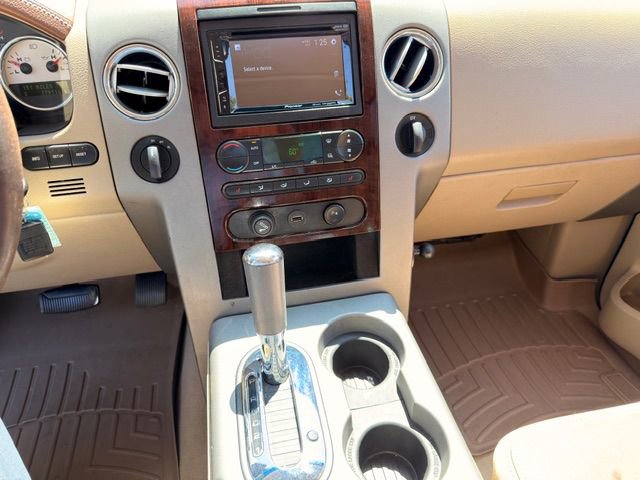 Used 2007 Ford F150 4x4 SuperCrew image 2