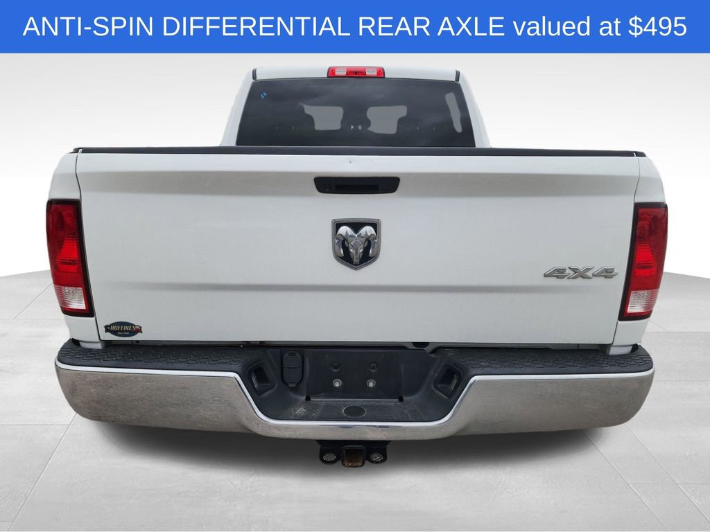 Used 2021 RAM 1500 Tradesman w/ Electronics Group image 7