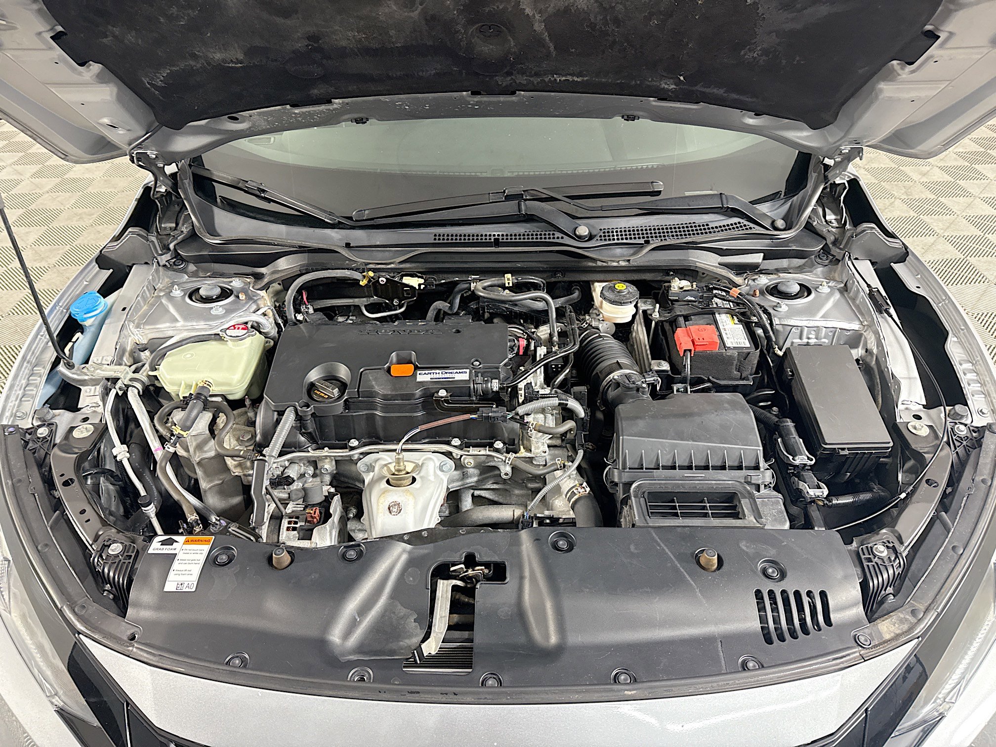 Used 2019 Honda Civic Sport image 39