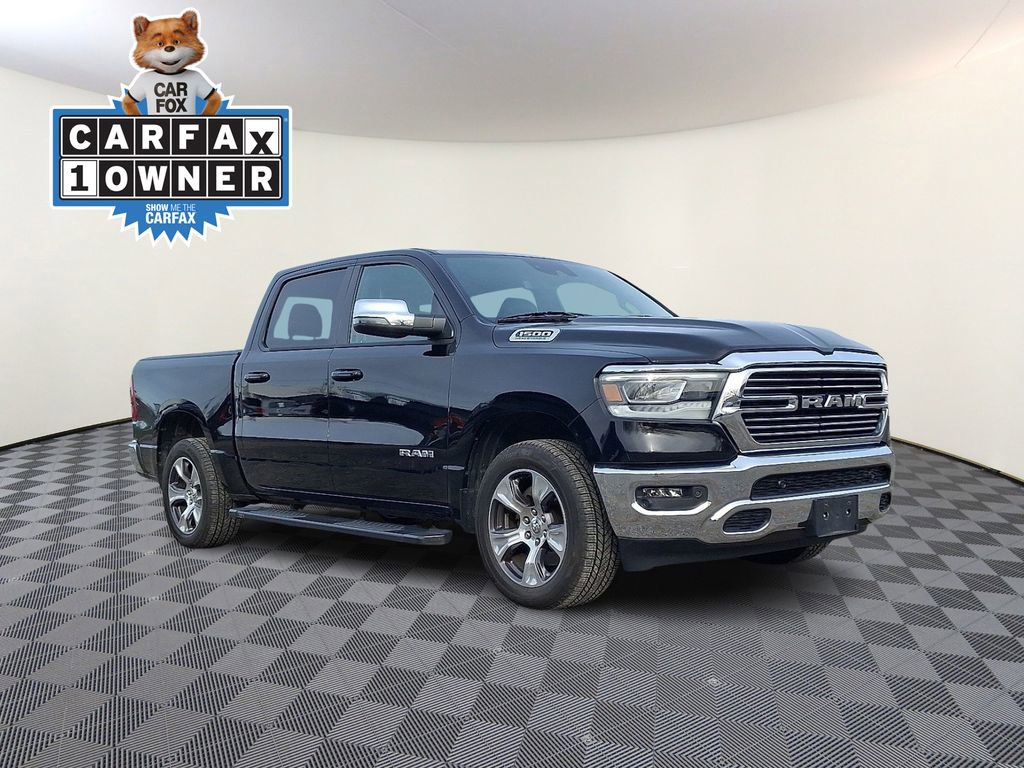 Used 2023 RAM 1500 Laramie image 1