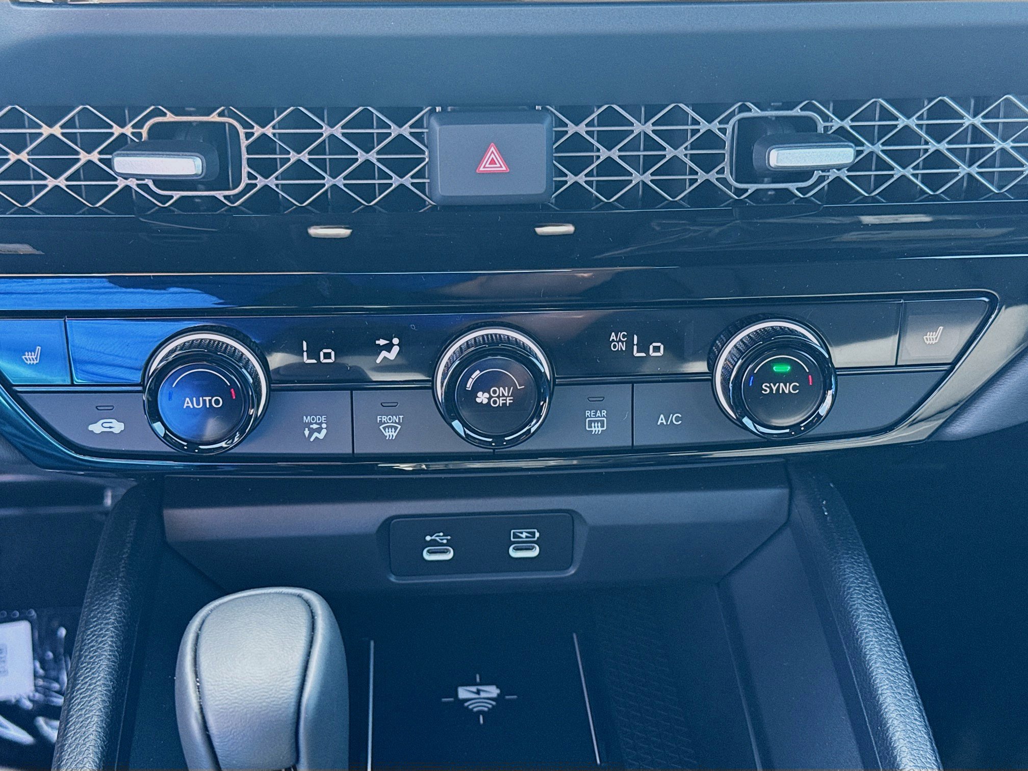 New 2026 Honda Accord Sport image 14