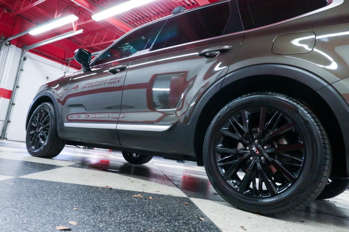 Used 2021 Kia Telluride SX FWD image 37