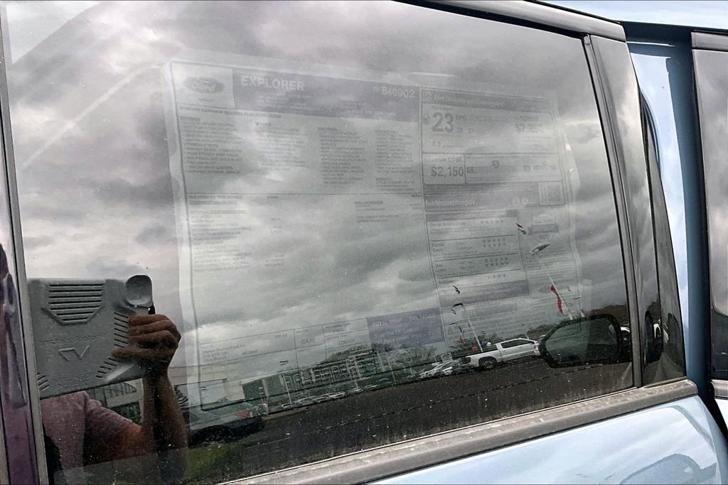 New 2026 Ford Explorer Active w/ Active Comfort Package image 14