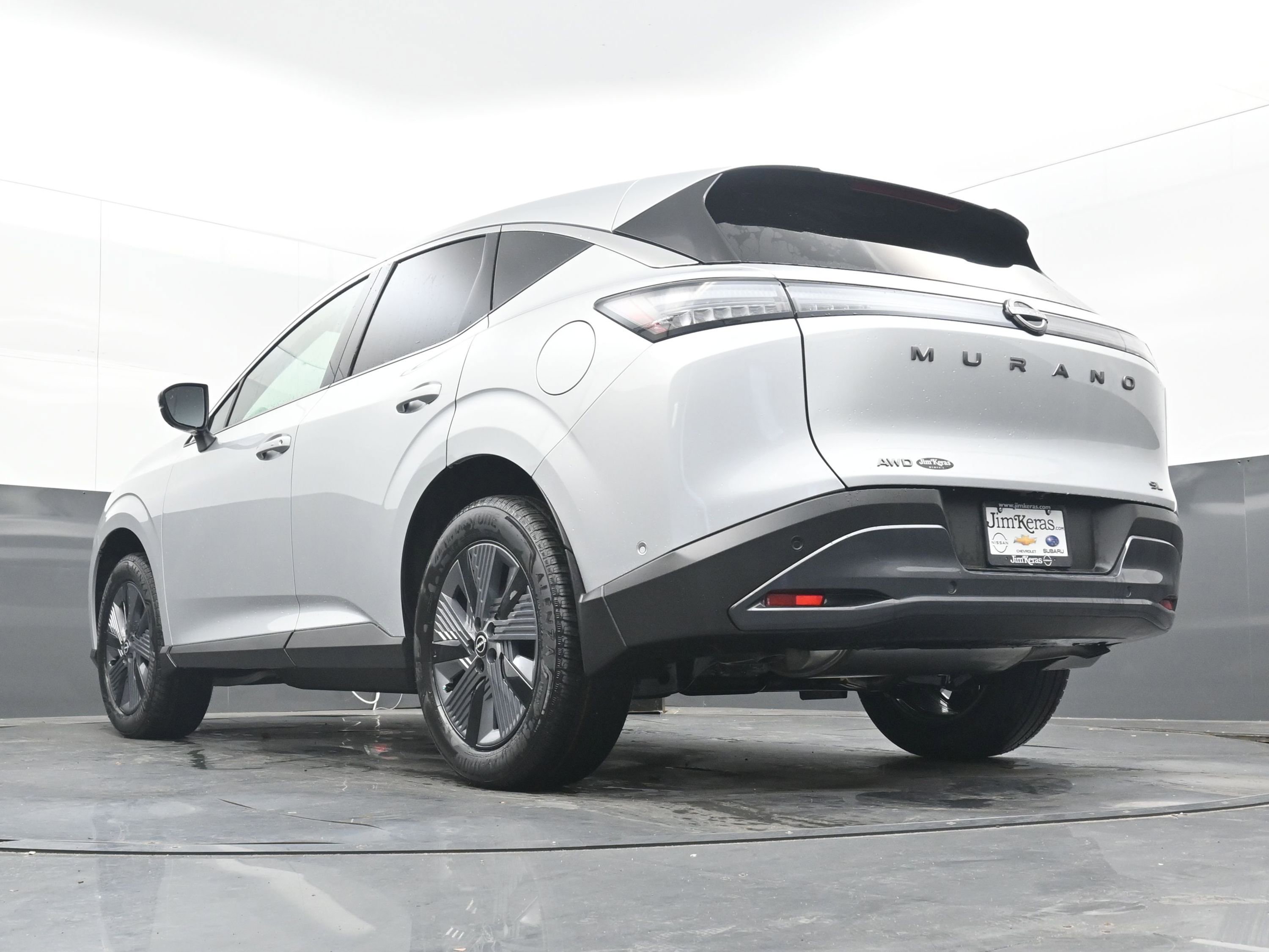 New 2025 Nissan Murano SL w/ Cargo Package image 27