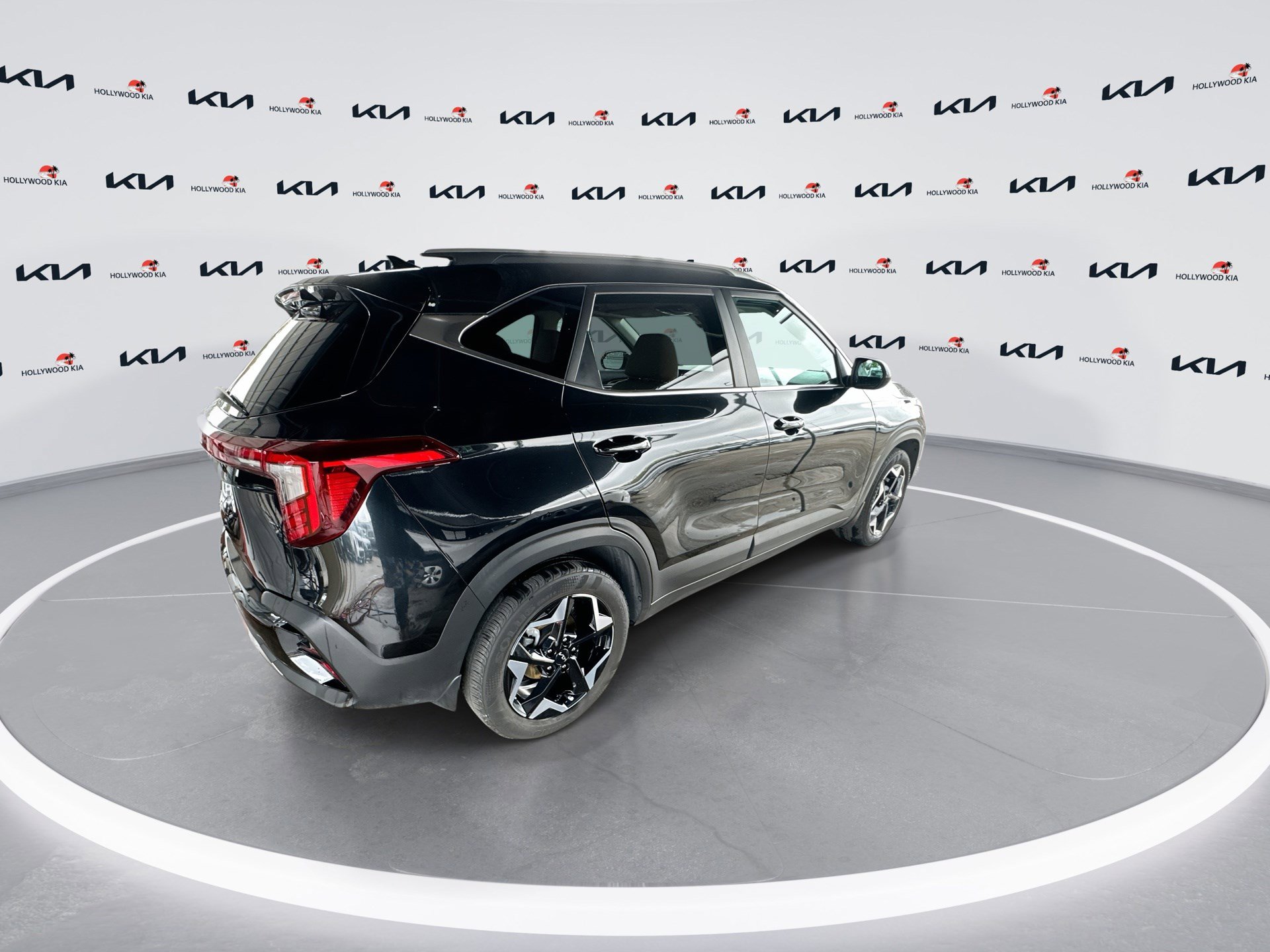 Certified 2024 Kia Seltos EX image 8