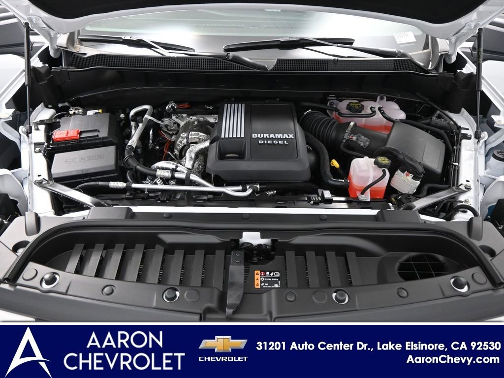 New 2026 Chevrolet Silverado 1500 RST w/ LPO, Dark Essentials Package image 37